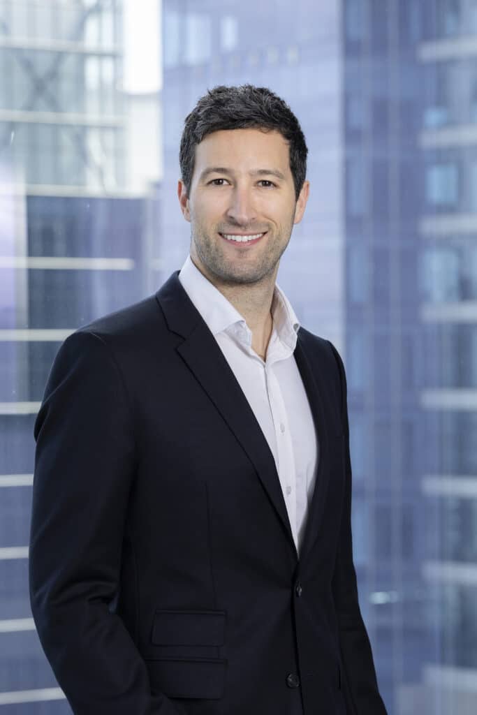 Headshot of Will Leach